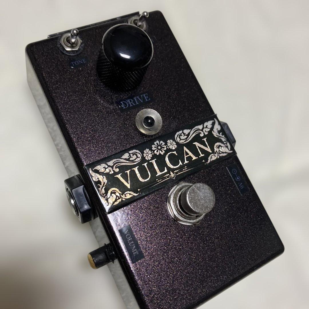 R.E.S.Richard Efectric Sound VULCANエフェクタ