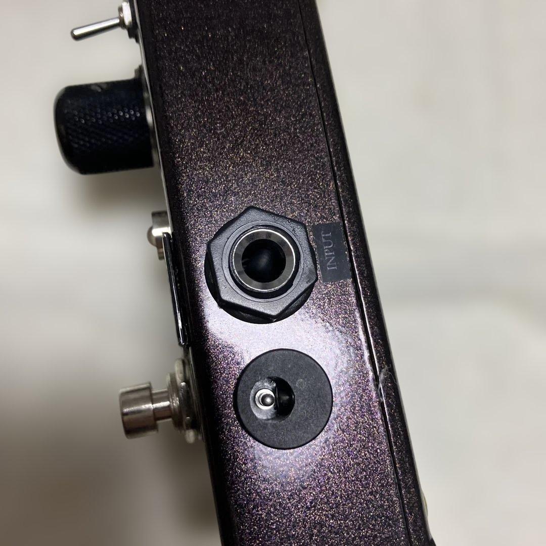 R.E.S.Richard Efectric Sound VULCANエフェクタ