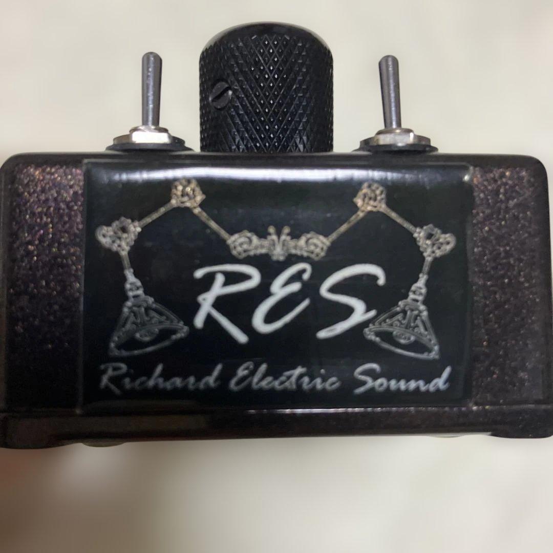 R.E.S.Richard Efectric Sound VULCANエフェクタ