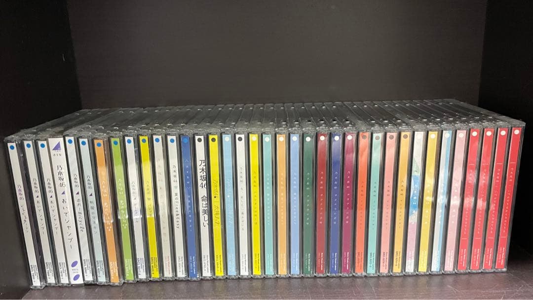 乃木坂46CD