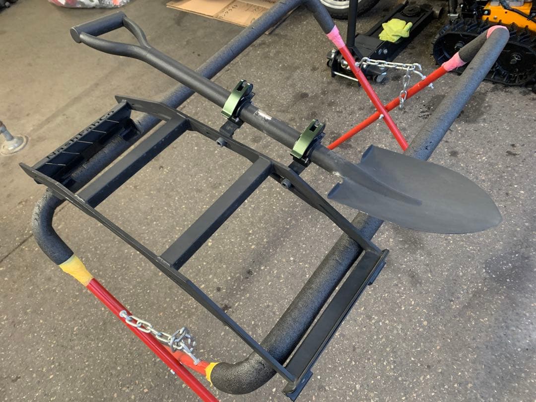 NashFabco製 150系ランドクルーザープラド専用ハーフリアラダー - メルカリ