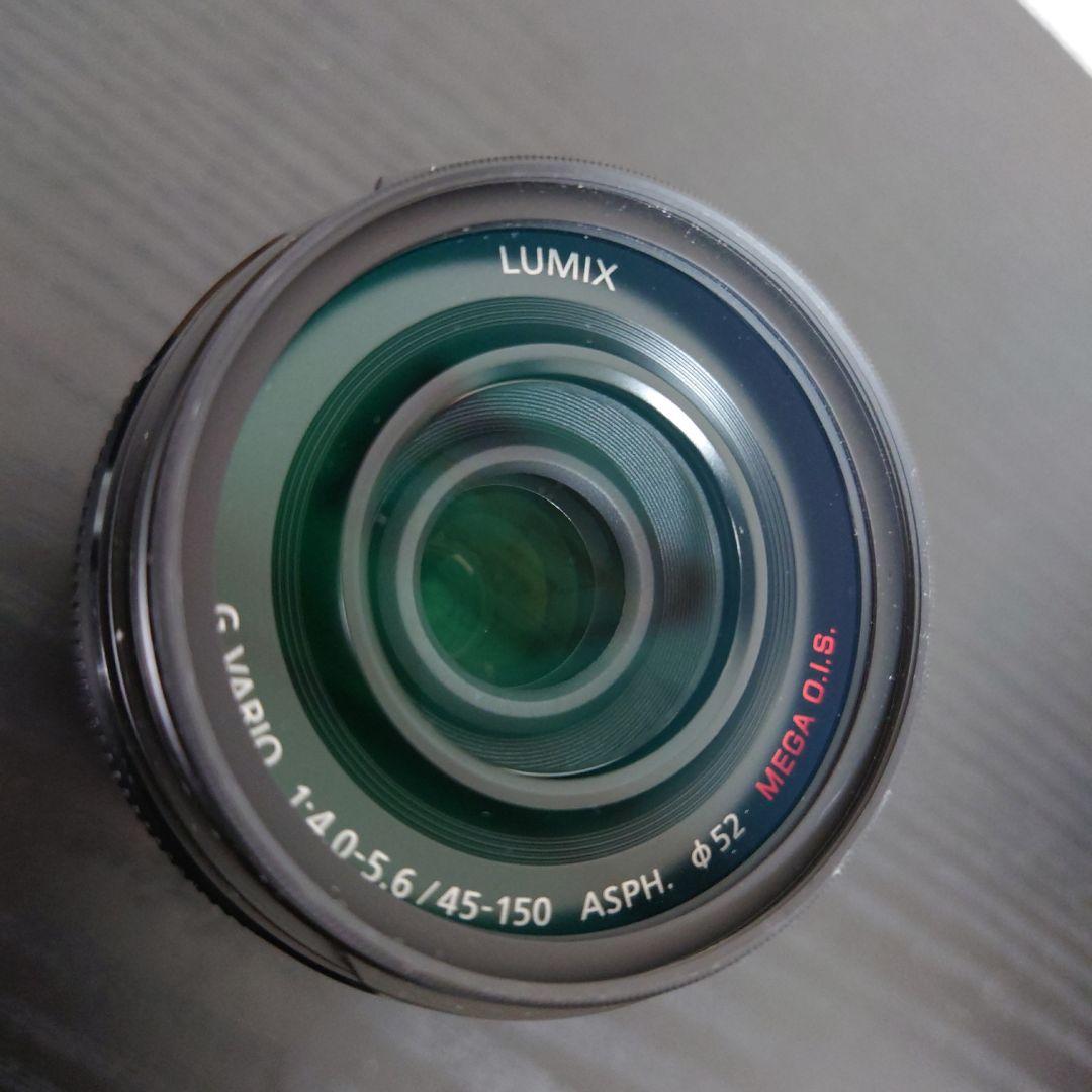 レンズ(ズーム) LUMIX G VARIO 45-150mm/F4.0-5.6 ASPH.