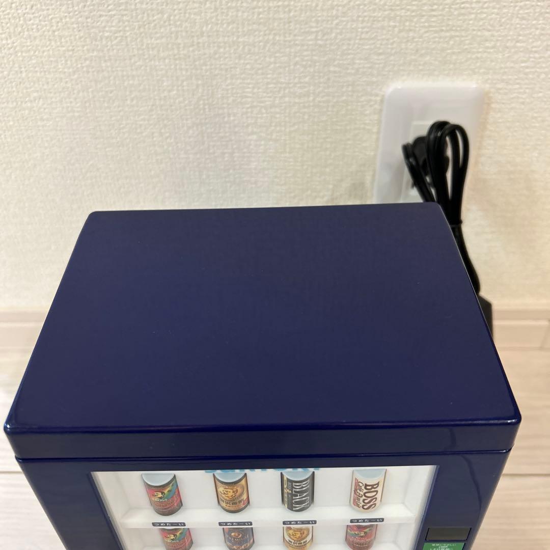 SUNTORY BOSS ボス 保温冷庫 自販機バージョン 冷温庫 缶コーヒー