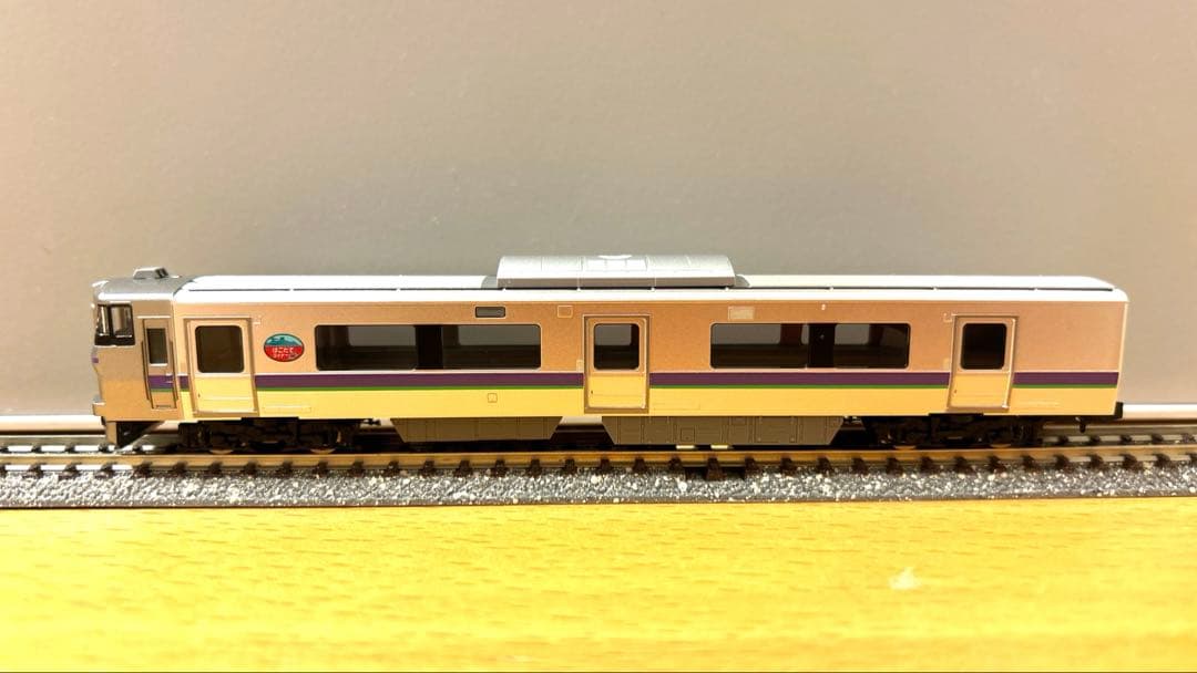 TOMIX 98241JR 733-1000系 近郊電車(はこだてライナー)6両