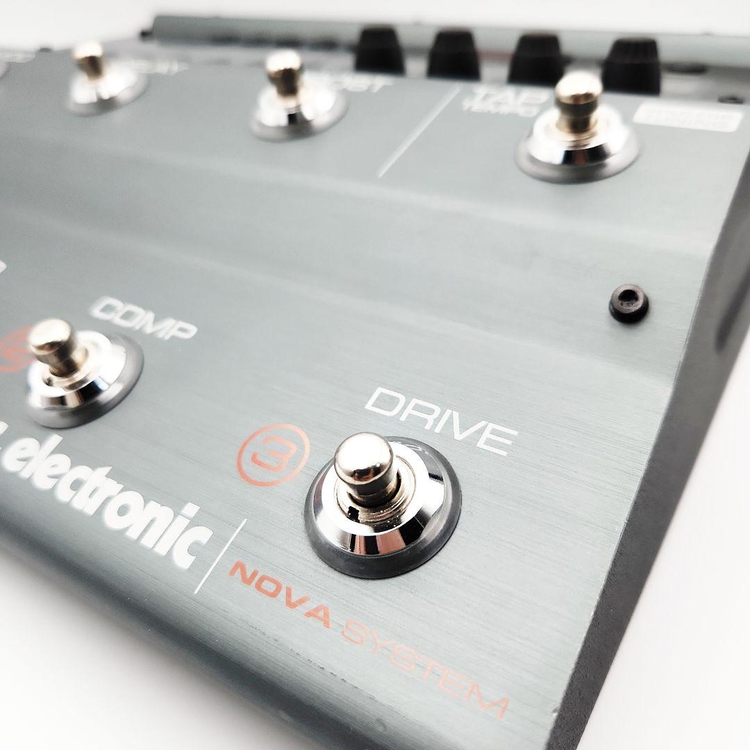 t.c.electronic NOVA System エフェクター