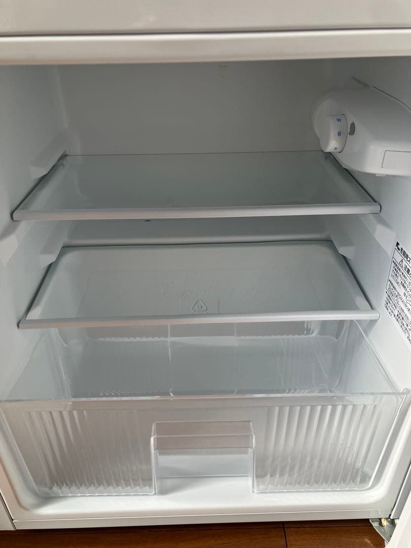 YAMADA 2ドア 冷凍冷蔵庫 2019年製 90L 単身用 セカンド冷蔵庫 - メルカリ