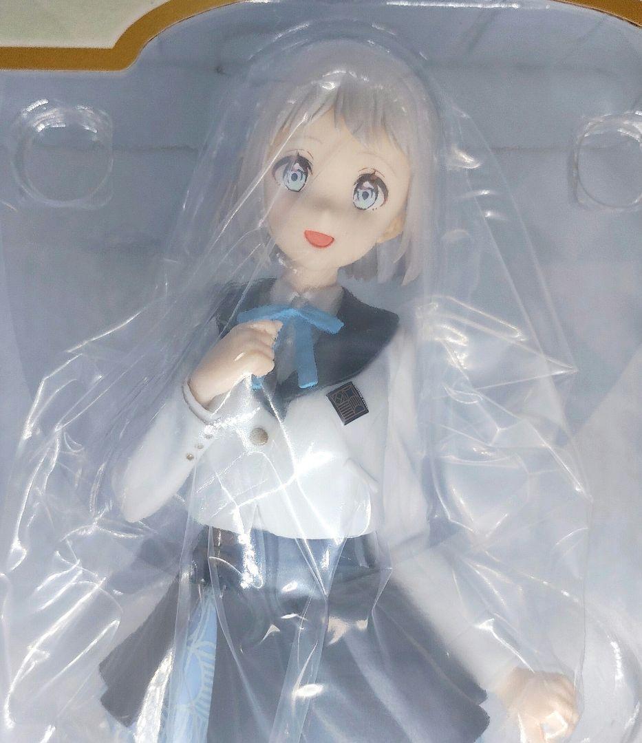 学マス　一番くじ　part4　ラストワン 賞　葛城 リーリヤ　倉本 千奈