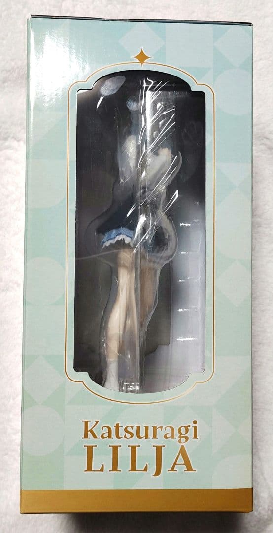 学マス　一番くじ　part4　ラストワン 賞　葛城 リーリヤ　倉本 千奈