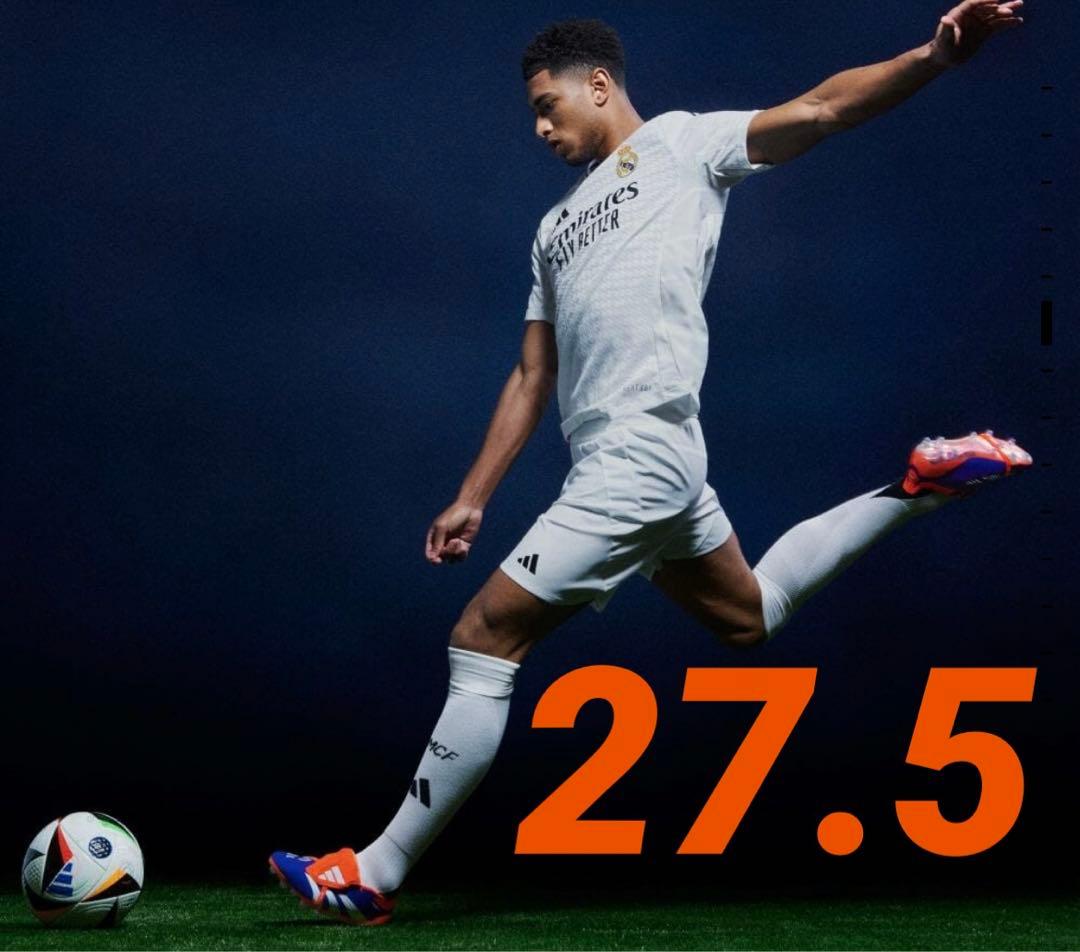 プレデター ELITE フォールディングタン FG ベリンガム スパイク