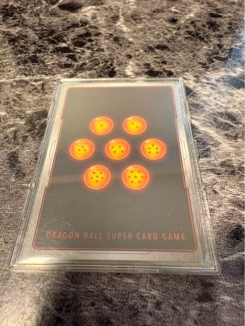 フュージョンワールド　アルティメットバトル　ベジータ　四星球