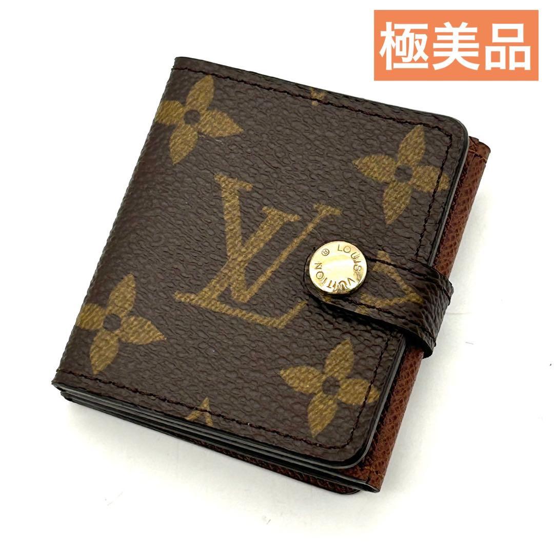 極美品 ルイヴィトン ポルトフォト 4ヴォレ ミニフォトケース 写真入れ