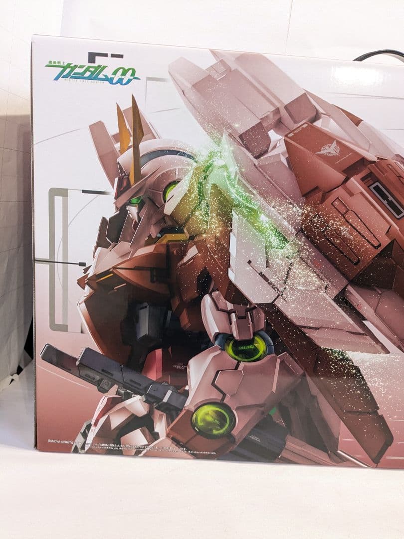 【未開封】PG　1/60 トランザムライザー　機動戦士ガンダムOO　ダブルオー