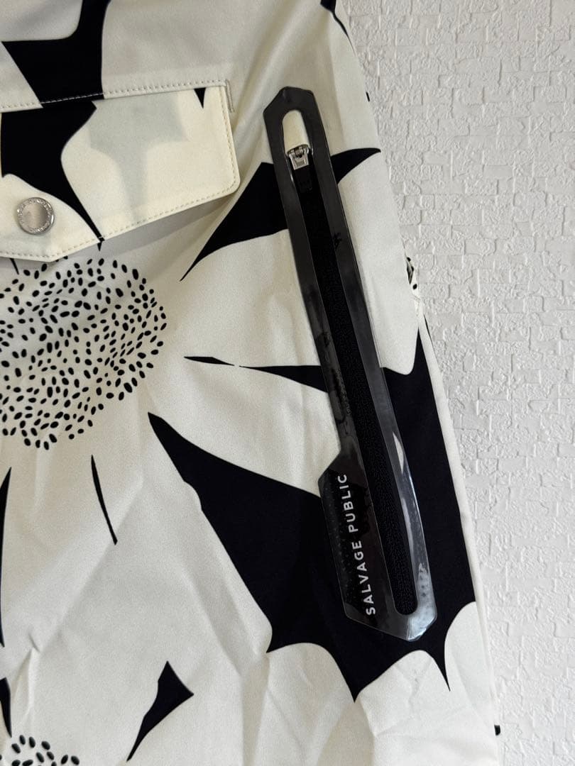 サルベージパブリックコレパ ショーツ M 希少デザイン - メルカリ