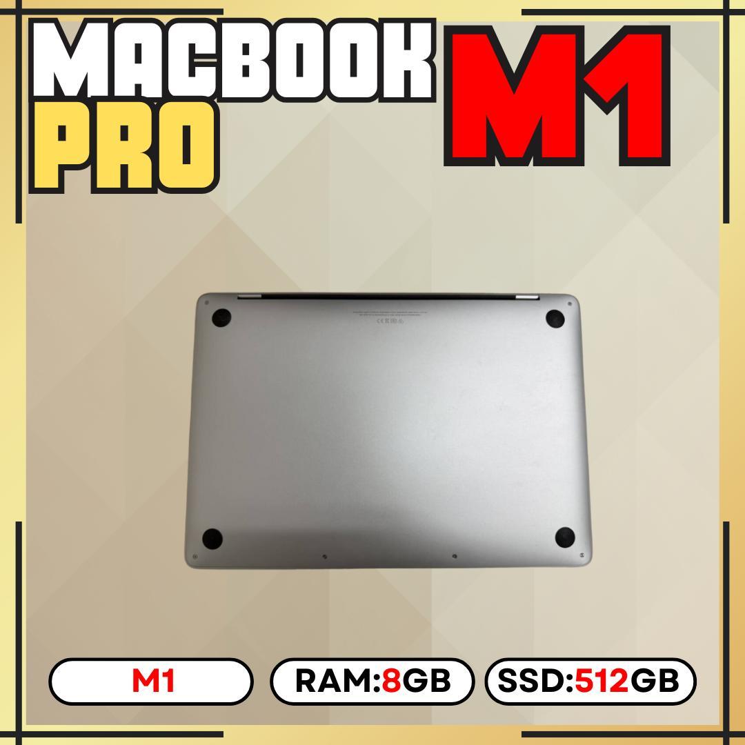 上位カスタム】MacBook Pro M1｜8GB｜512GB ｜ 51回 - メルカリ