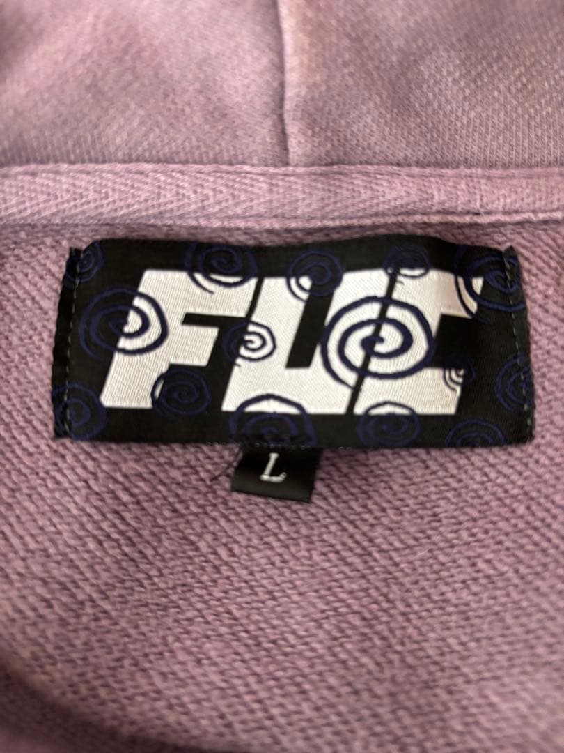 soonerorlateryouwillbe FUC zip hoodie L - メルカリ