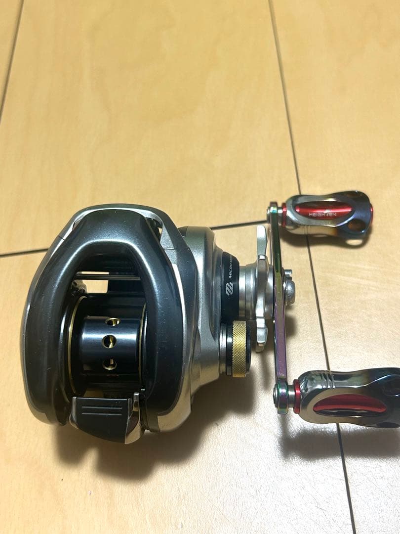 SHIMANO シマノ 13メタニウムXG - メルカリ