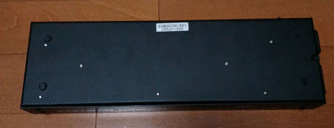 MXR ( エムエックスアール ) / MC-403 POWER SYSTEM