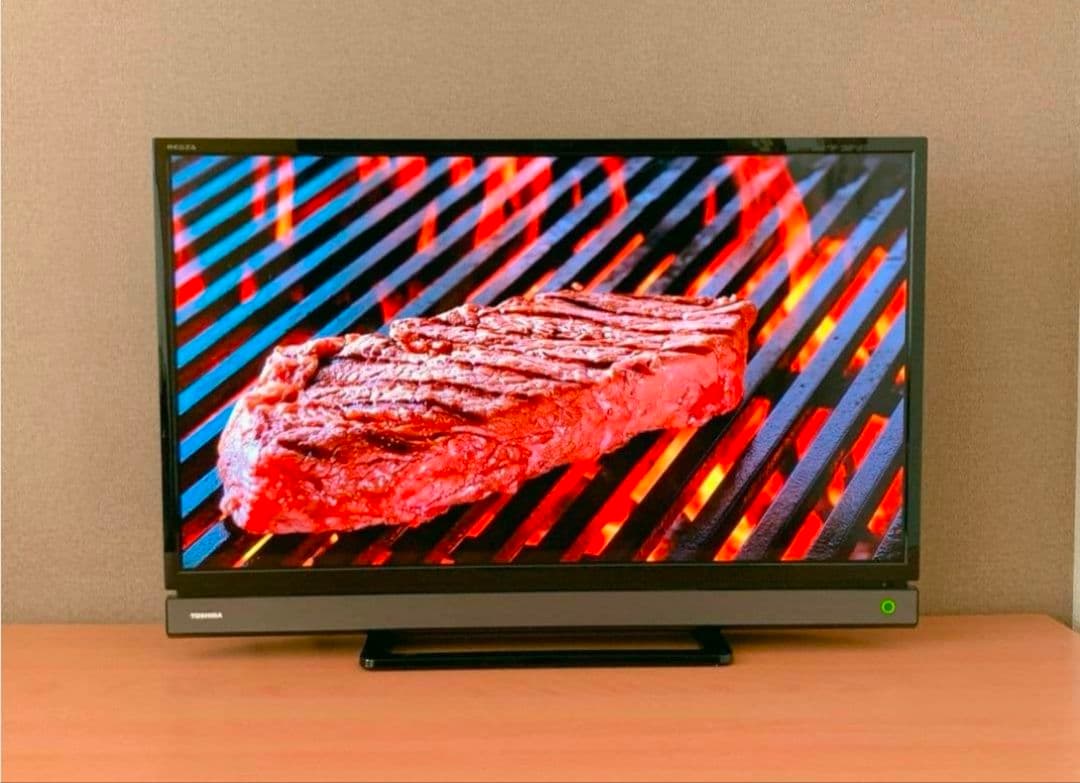 スマ一トテレビ東芝 32インチ Youtube等／地上波BSCS 2019年製 - メルカリ
