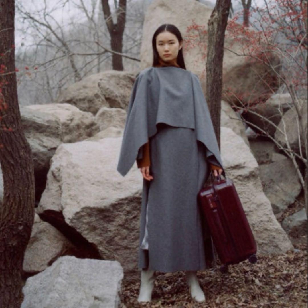 美品】リモワRimowa ESSENTIAL トランクプラス ベリー - メルカリ