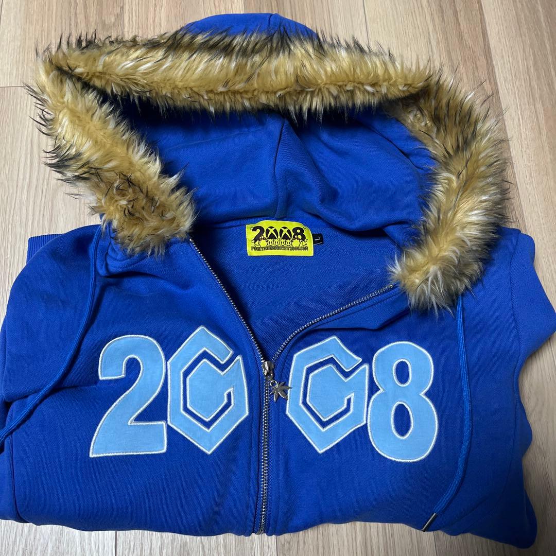 完売品】fti ジップパーカー fuckthisindustry 完全正規品✨ - メルカリ