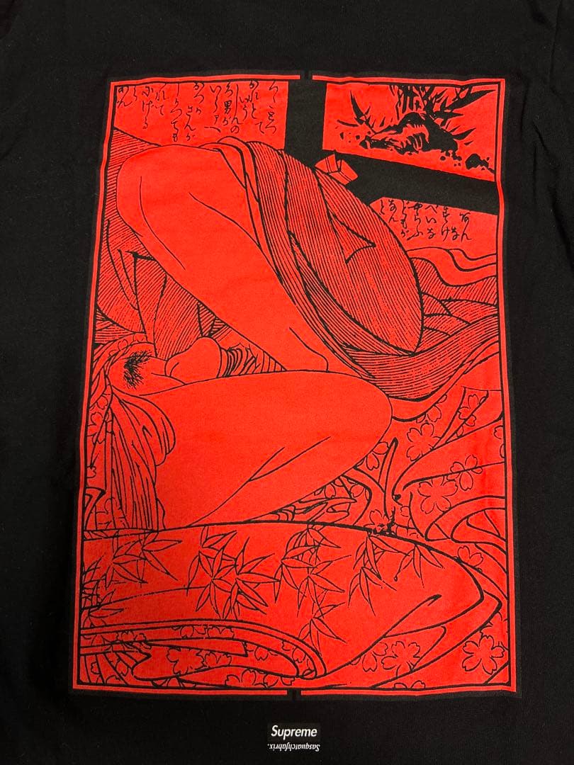 Supreme × Sasquatchfabrix 2016SS 春画L/S T - メルカリ