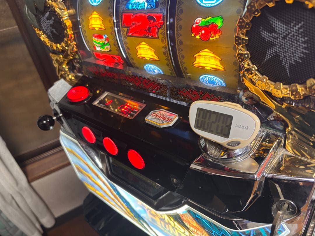 Monster Hunter 実機