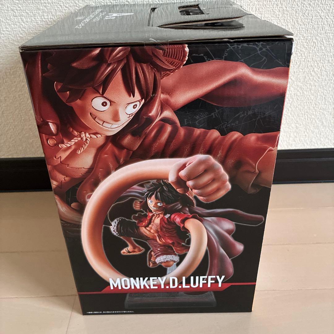 一番くじ モンキー・D・ルフィ セット