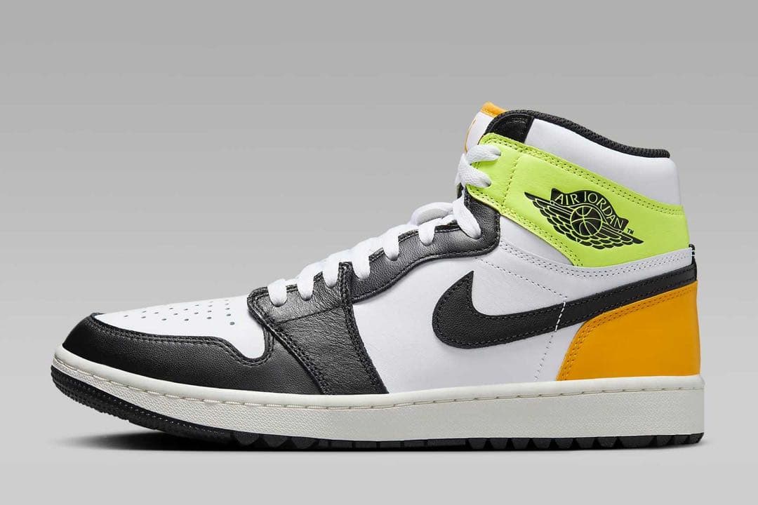 【新品 27.5cm】Nike Air Jordan 1 High Golf