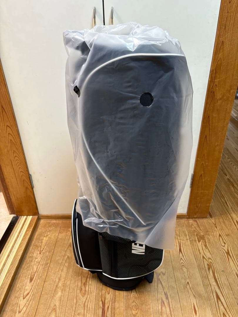 NEIGHBORHOOD Malbon ネイバーフッドxマルボンキャディバッグ - メルカリ