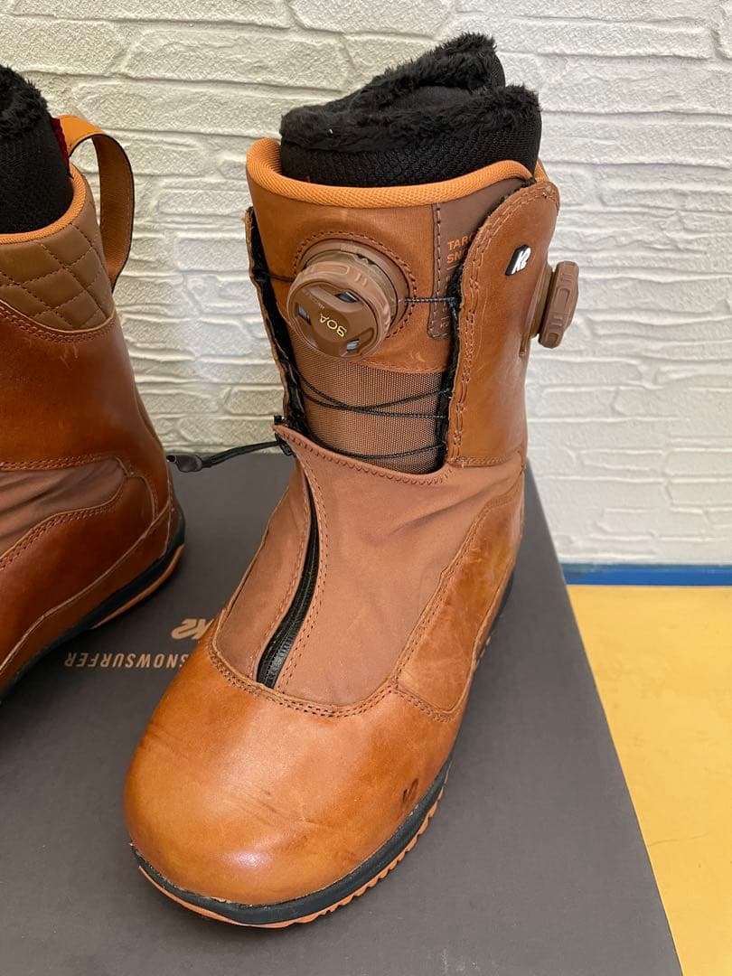 K2 TARO TAMAI SUFER ブーツ 7.5 (25.5cm)