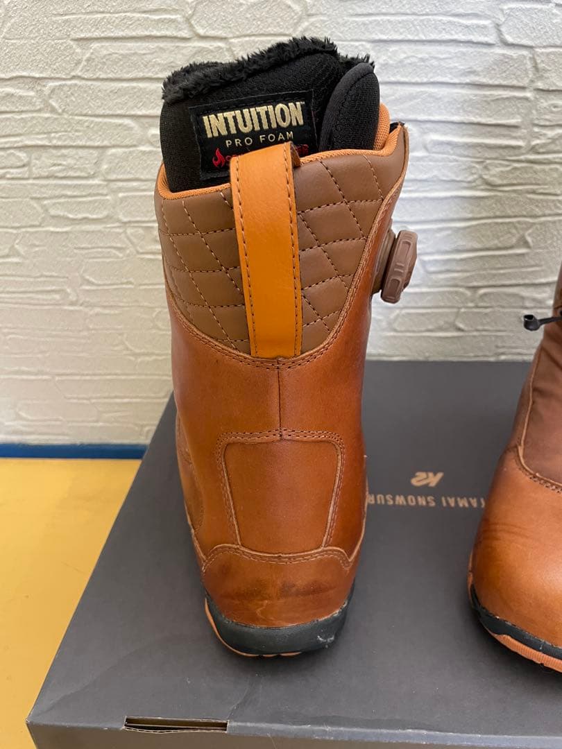 K2 TARO TAMAI SUFER ブーツ 7.5 (25.5cm)