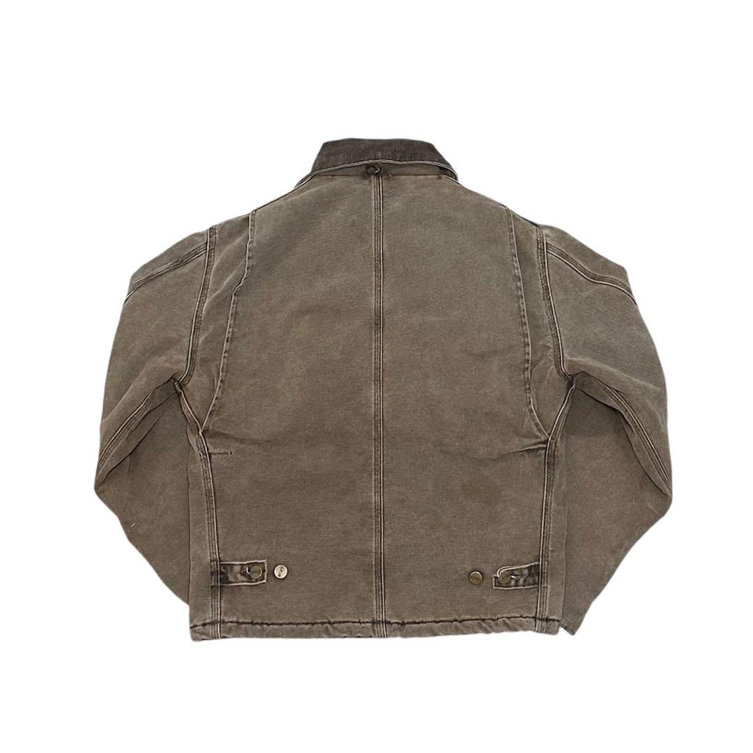 J22 CHT 】 Carhartt トラディショナルジャケット small - メルカリ