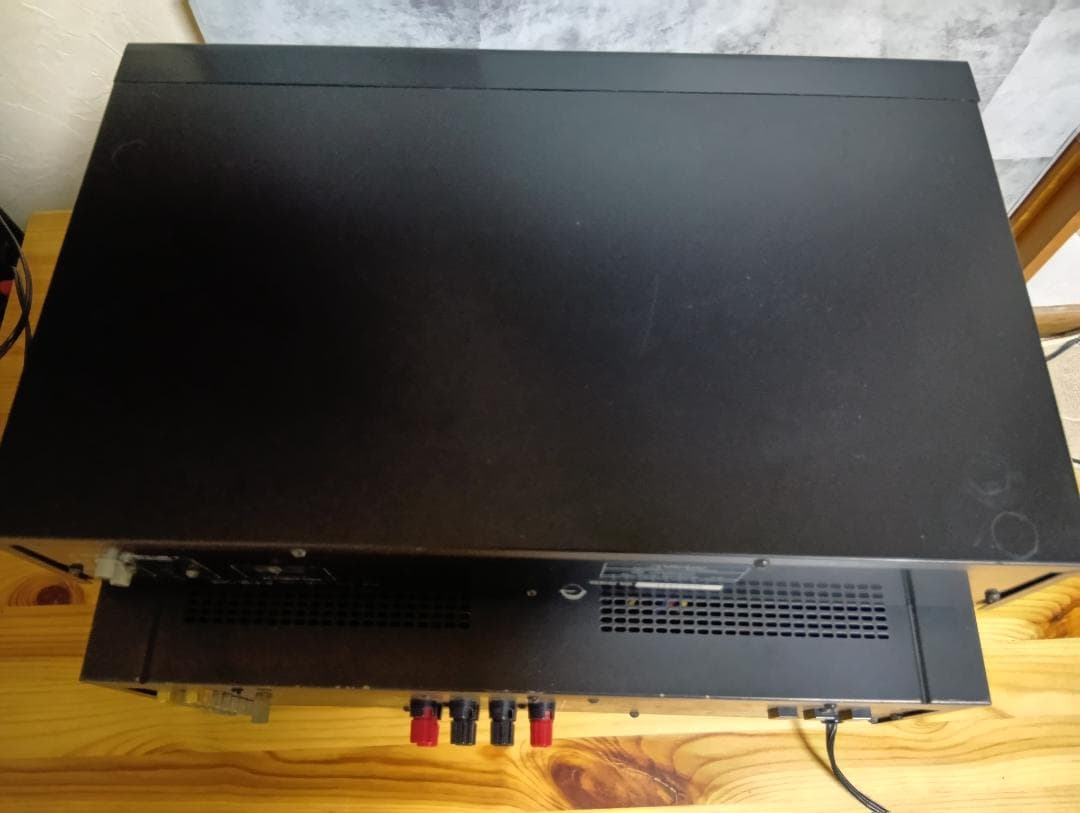 Victor プリメインアンプA-X900 & CDプレーヤーXL-V313 - メルカリ