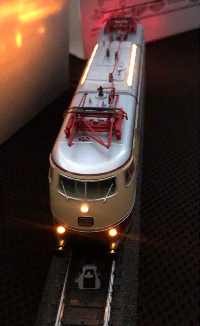 鉄道模型 メルクリン 39573 E103(03)TEE色 ドイツ デジタル - メルカリ