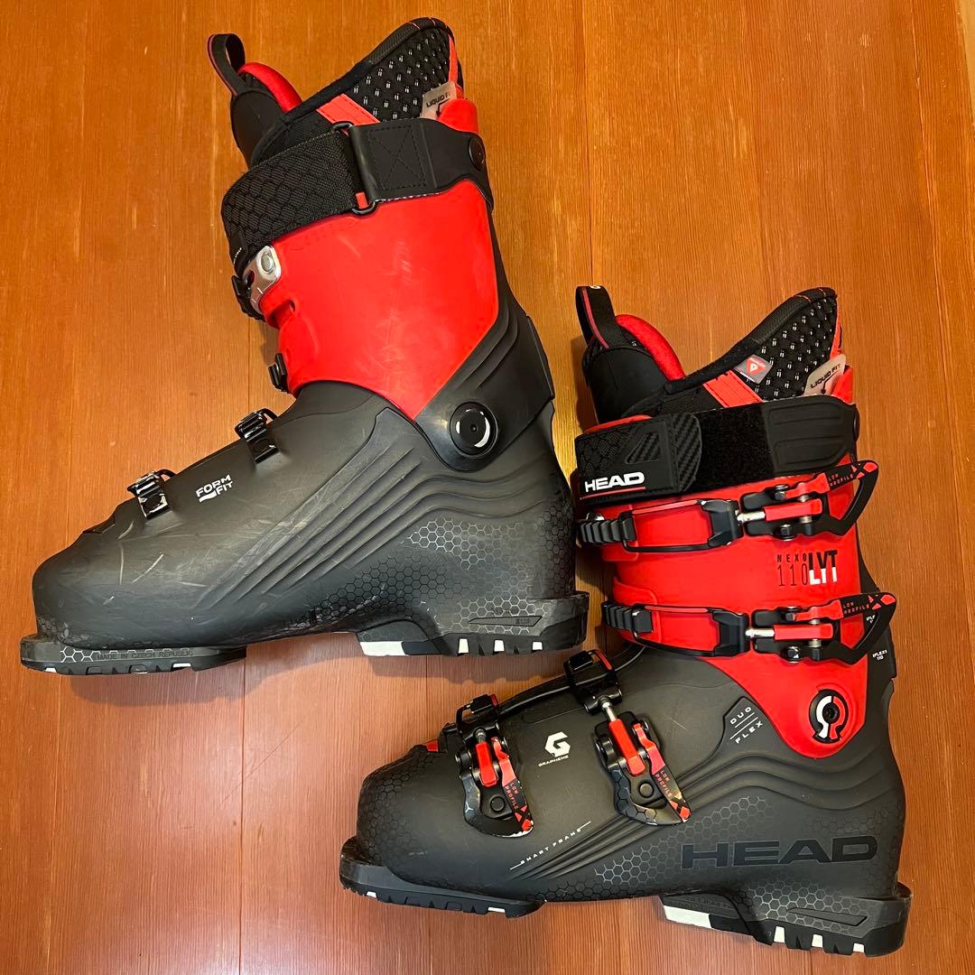 ヘッド HEAD NEXO LYT 110 （27〜27.5cm）