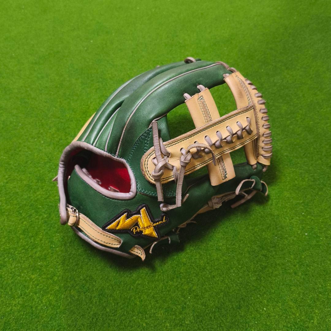 two way player 一般軟式 内野用 既製品グラブ（硬式用/軟式用） – Two Way Player株式会社