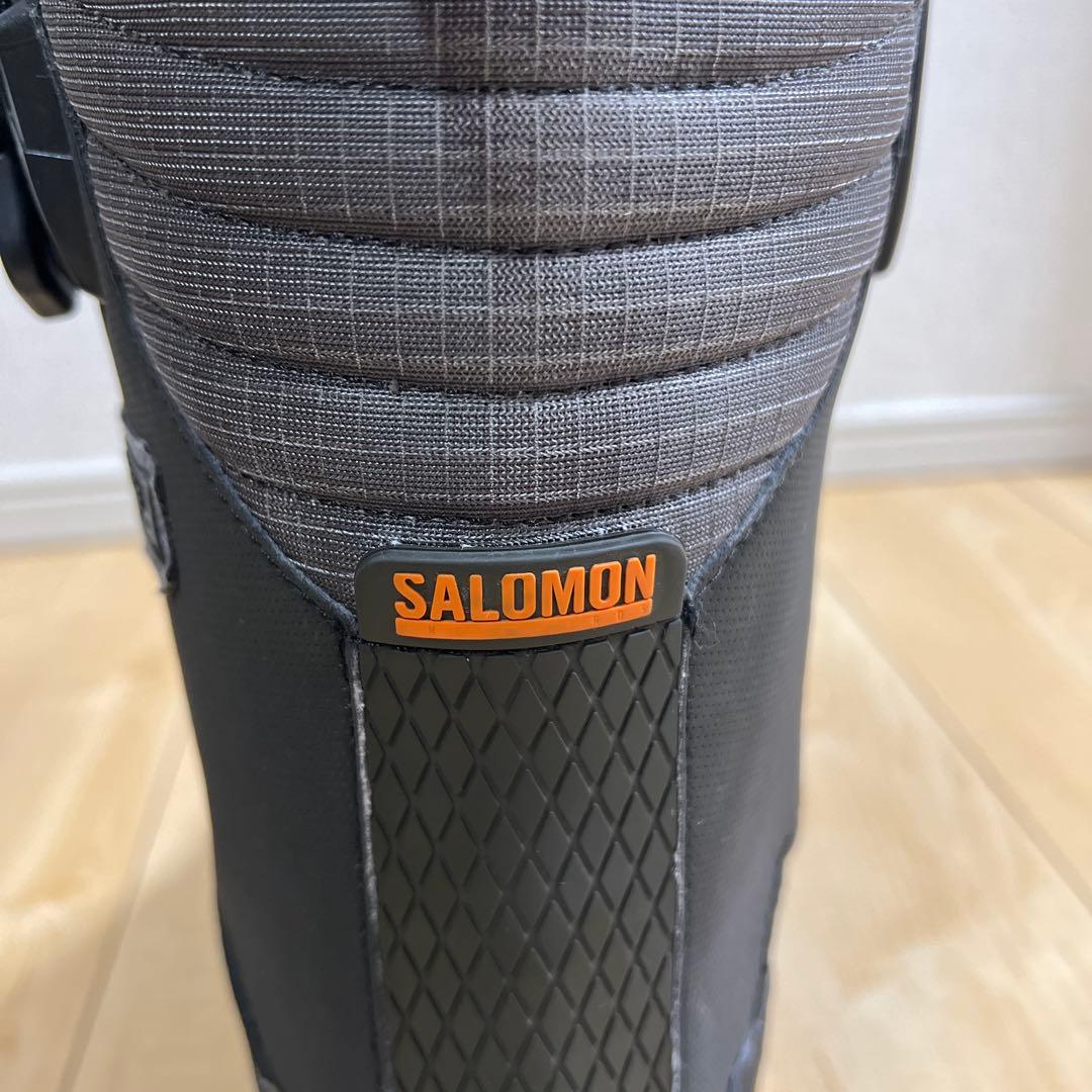 【美品_即日発送】SALOMON DIALOGUE ダイアログ 26.0cm