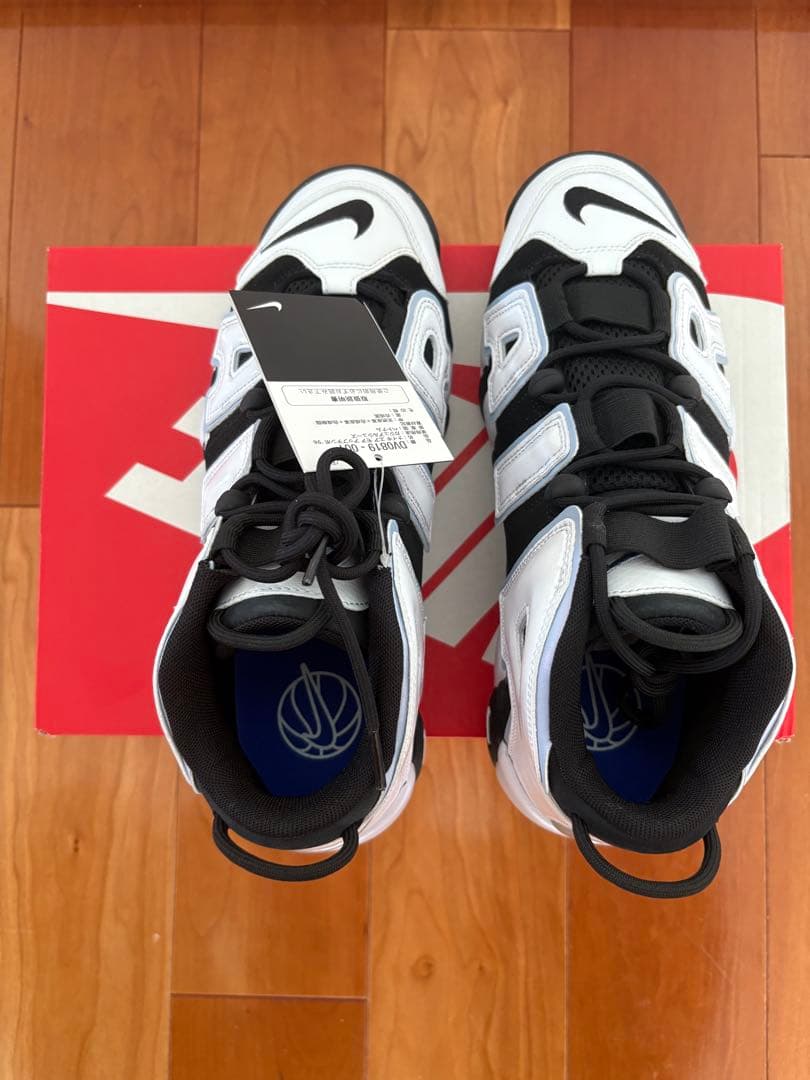 靴 NIKE AIR MORE UPTEMPO'96 27.5cm