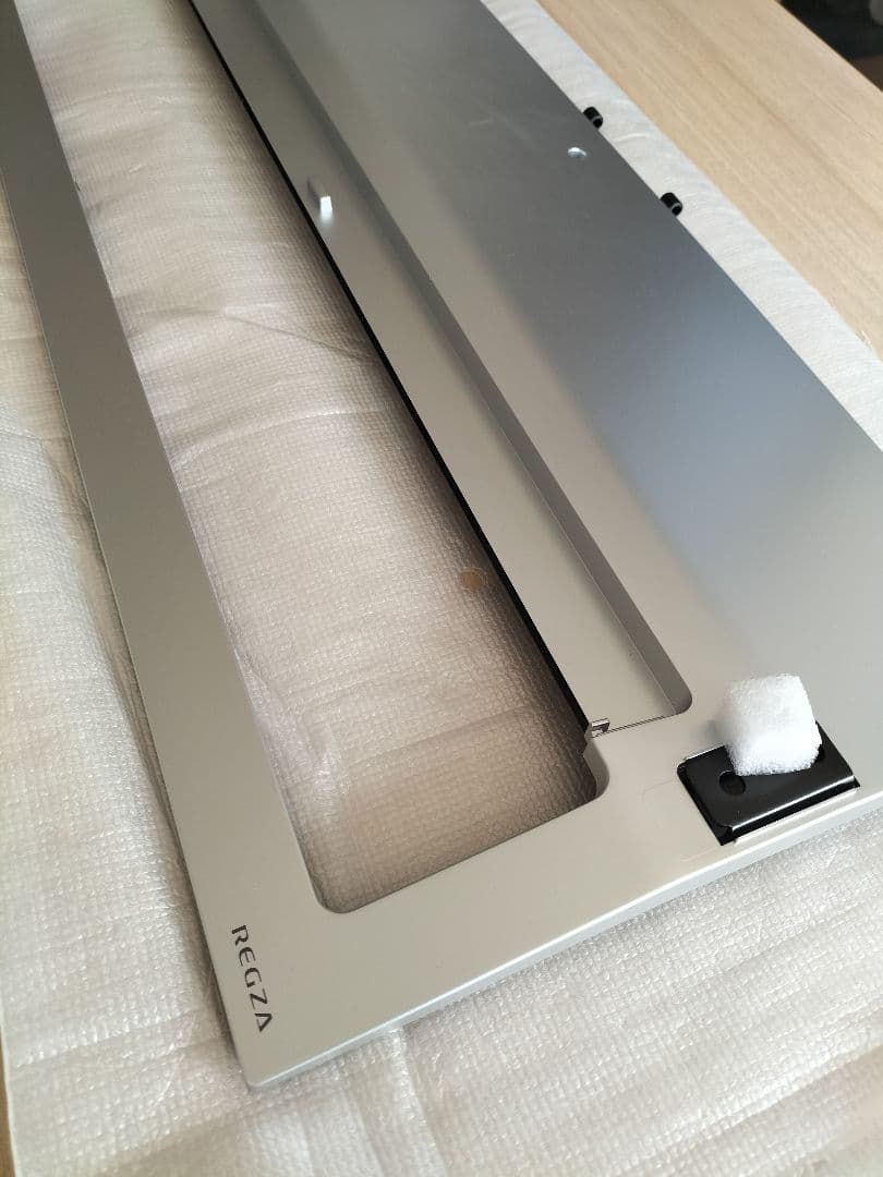東芝 REGZA 43,50,55,65M520X/ 純正スタンド新品未使用 - メルカリ