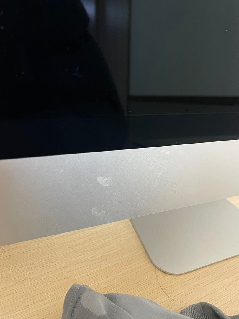 MacBook本体 iMac (2015) 1.6GHz Intel Core i5 8GB