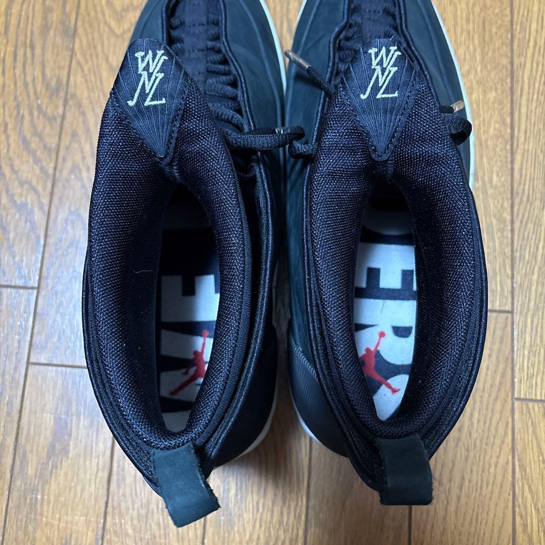 【美品】AIR JORDAN 15(エア ジョーダン15) 28.5cm