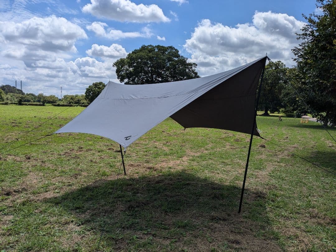 訳あり】TOKYO CRAFTS（東京クラフト） マカオンTC タープ - メルカリ