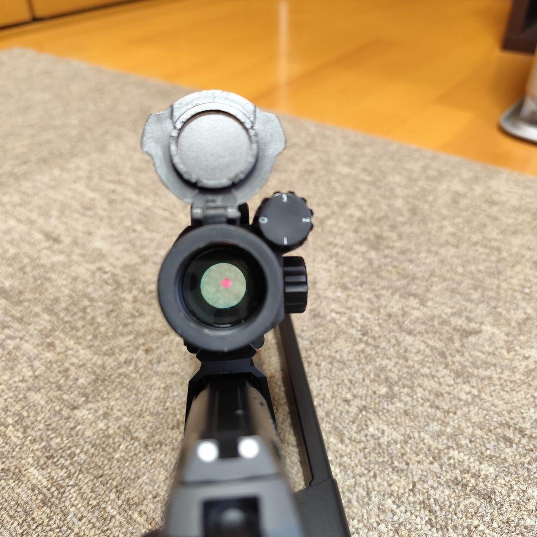 東京マルイ HK45 電動ハンドガン ドットサイト付き