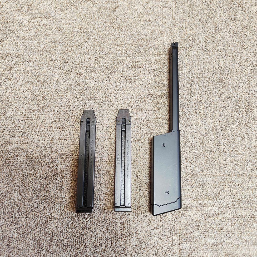 東京マルイ HK45 電動ハンドガン ドットサイト付き