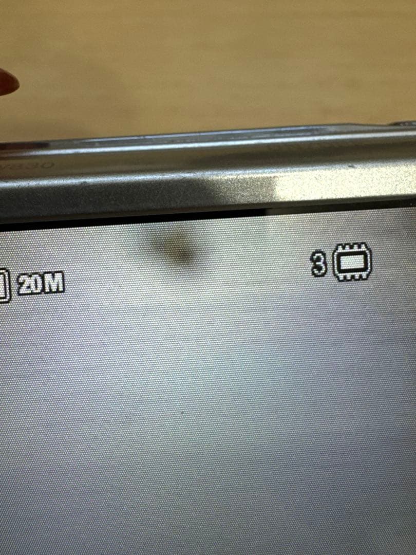 SONY Vario-Tessar 20.1MP コンパクトデジタルカメラ