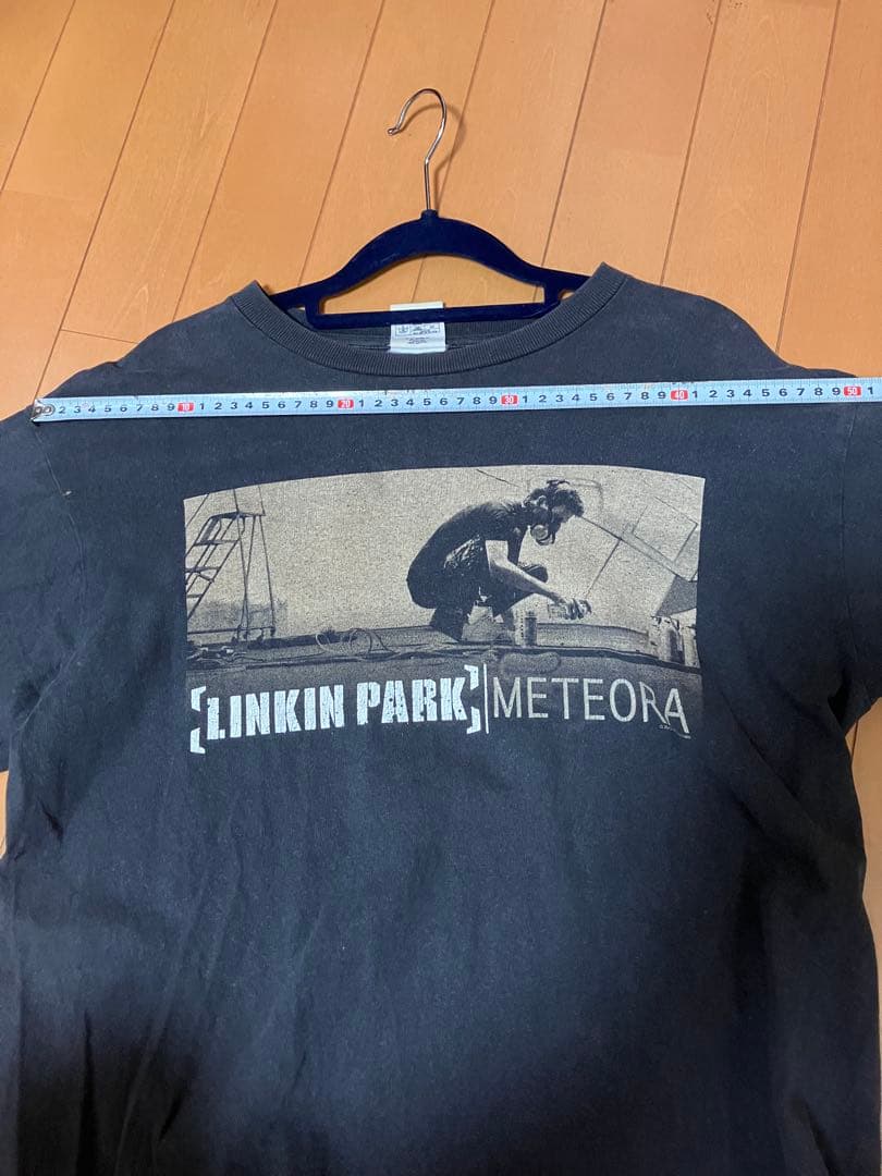 Linkin Park Meteora Tシャツ Mサイズ