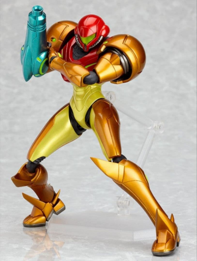 figma サムス・アラン