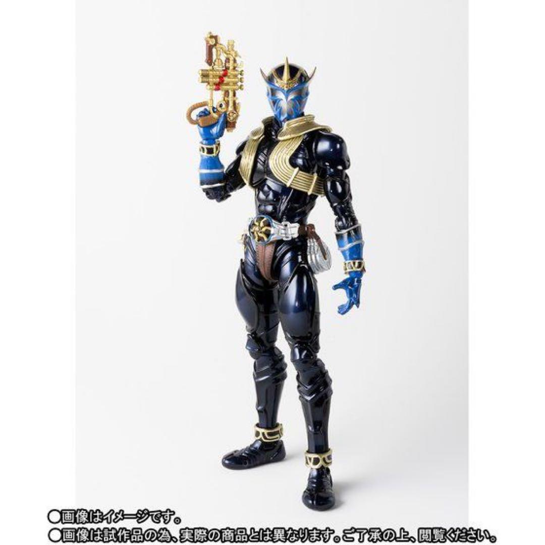 【未開封】S.H.Figuarts(真骨彫製法) 仮面ライダー威吹鬼