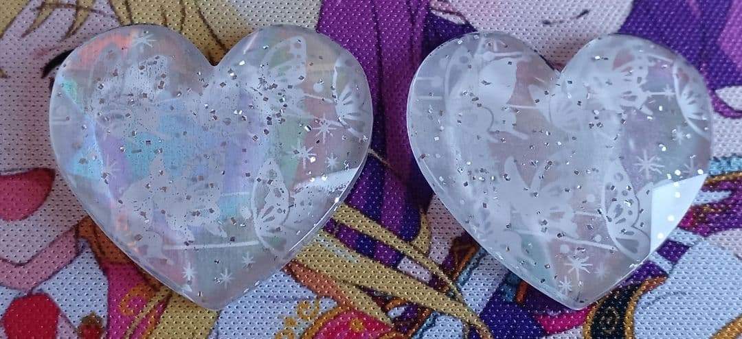 プリズムストーン　しんぴのシンフォニアドレス　ほほえみのシンフォニアパンプス