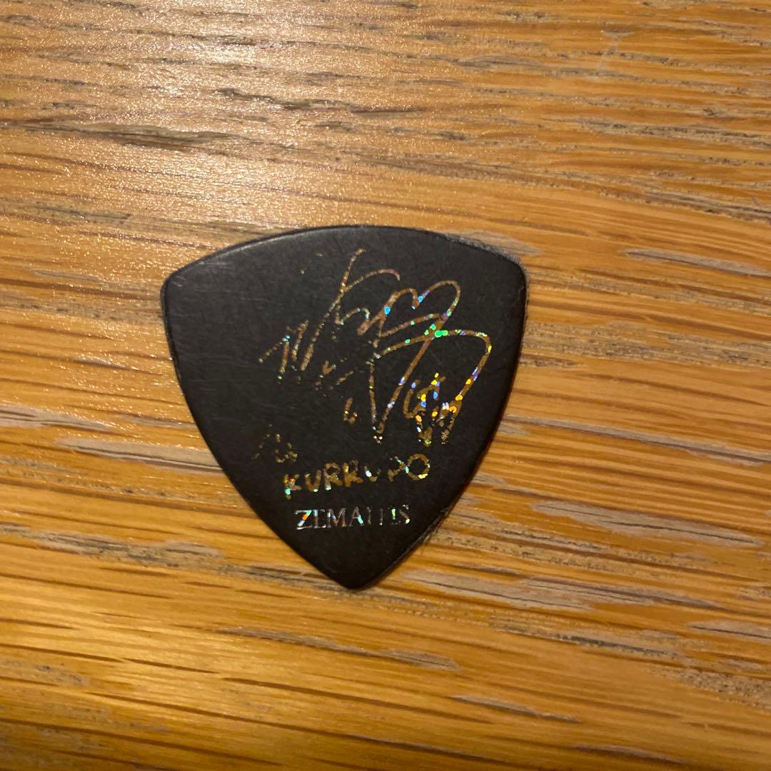 BAND-MAID 小鳩ミクさん ピック